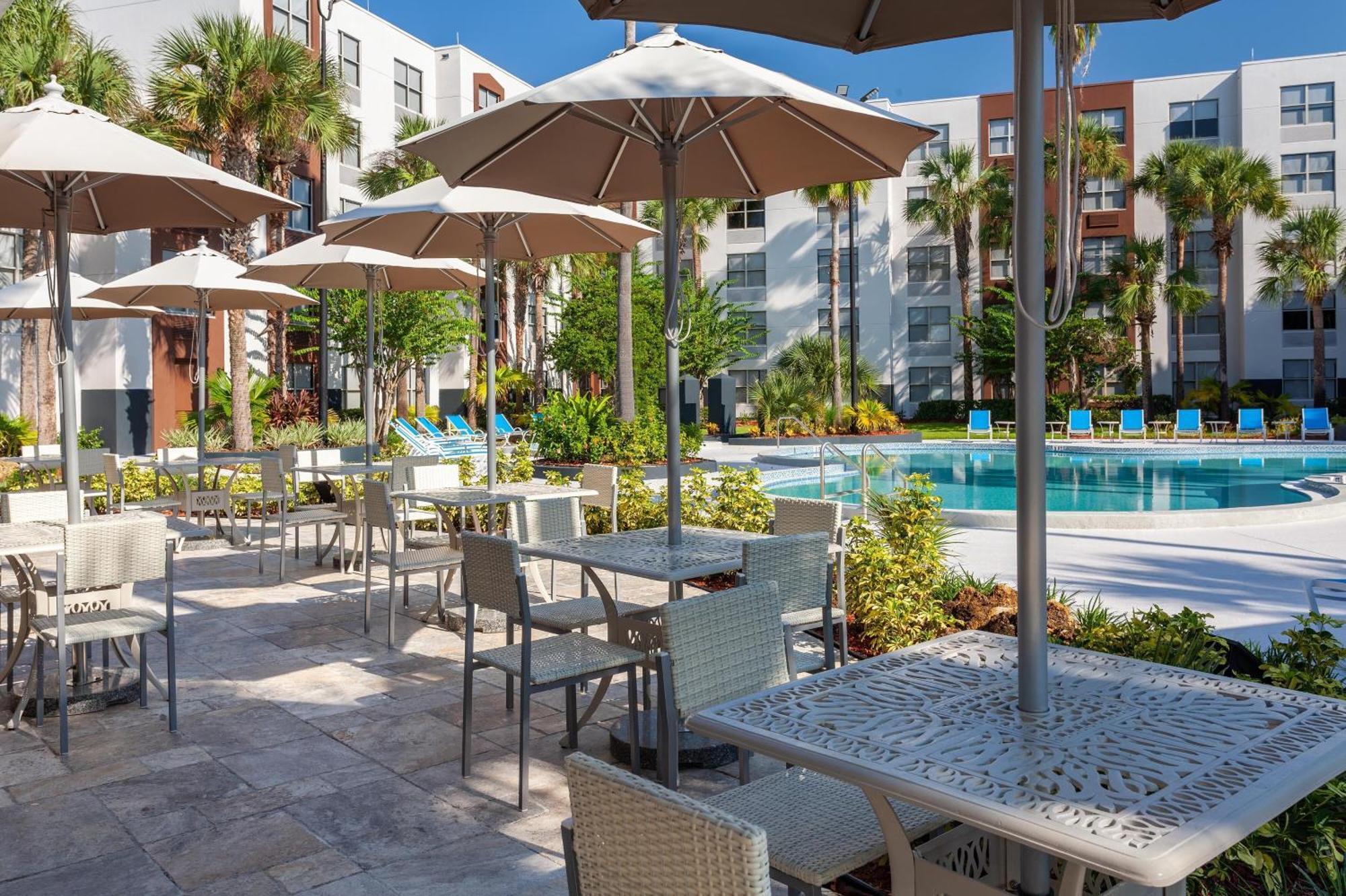 Four Points By Sheraton Orlando Convention Center Williamsburg Exterior foto