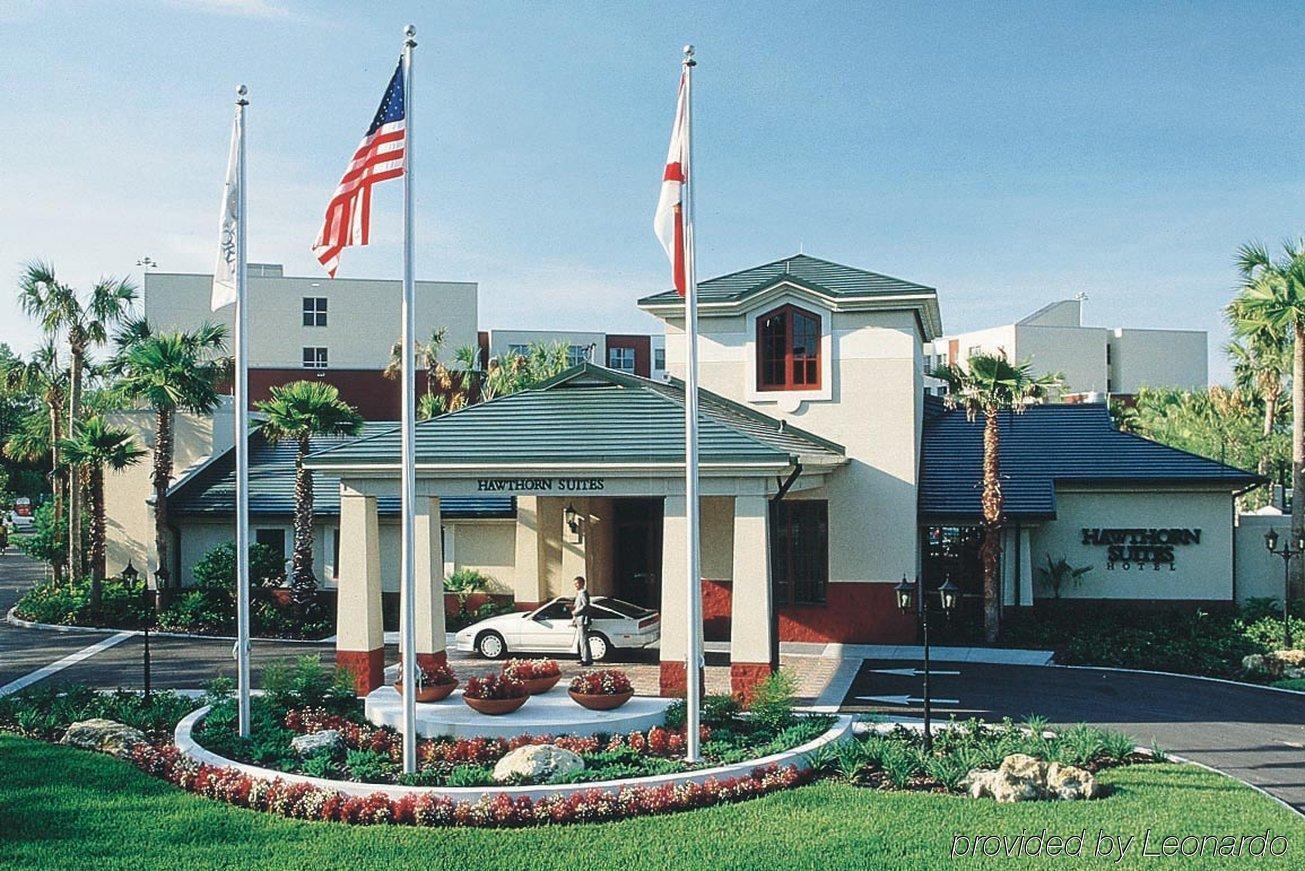 Four Points By Sheraton Orlando Convention Center Williamsburg Exterior foto