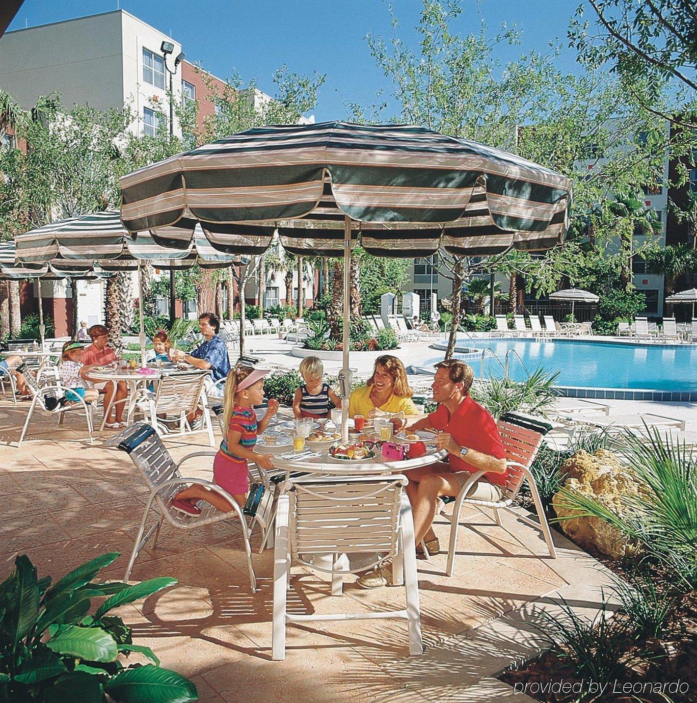 Four Points By Sheraton Orlando Convention Center Williamsburg Restaurante foto