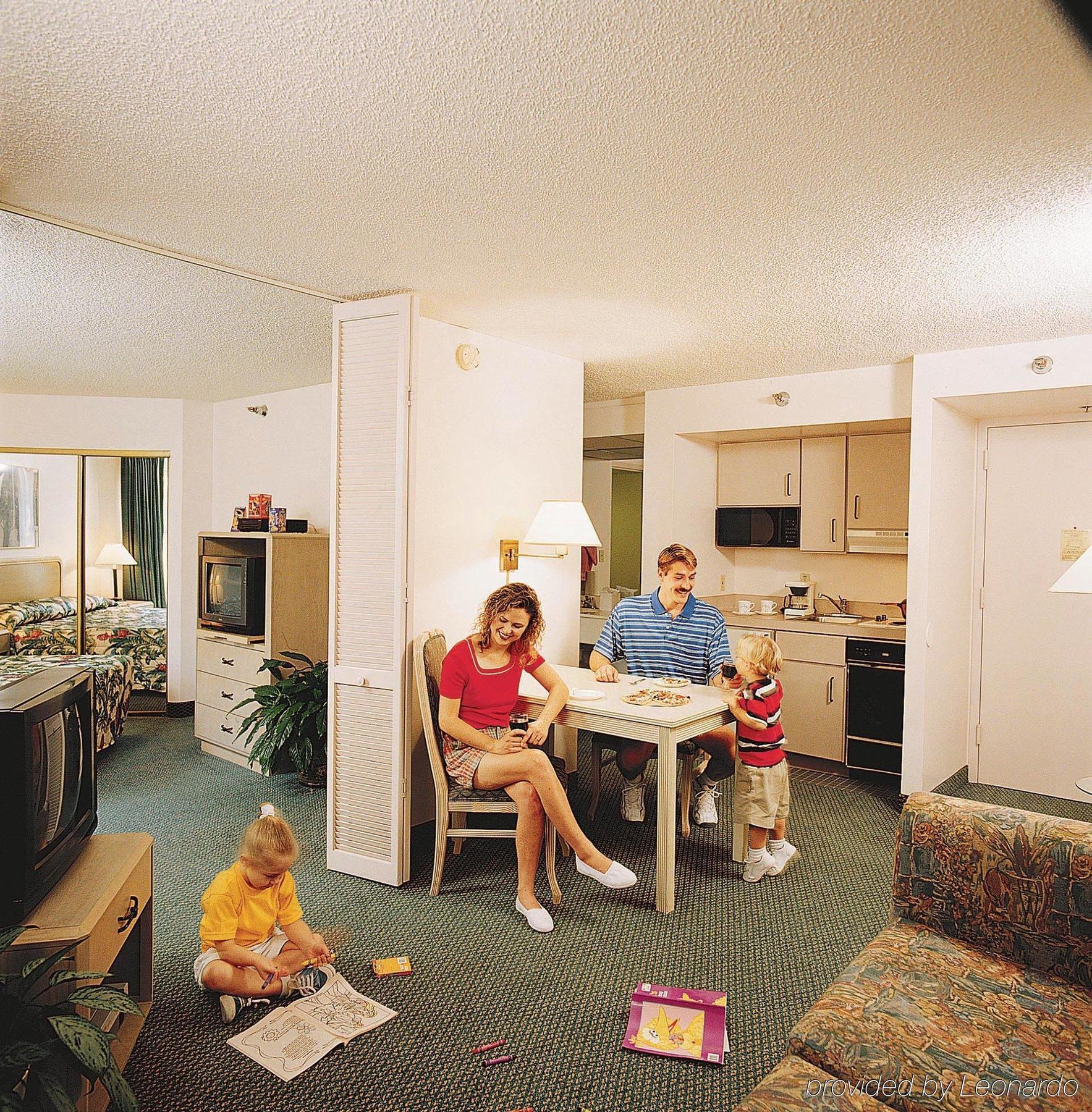Four Points By Sheraton Orlando Convention Center Williamsburg Quarto foto