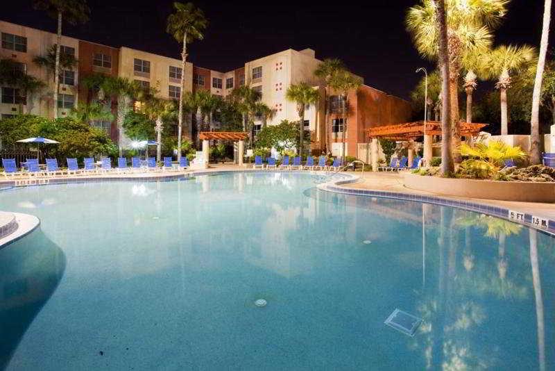 Four Points By Sheraton Orlando Convention Center Williamsburg Exterior foto